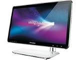 Lenovo Ideacentre A300 54,6 cm (21,5 Zoll) Desktop-PC (Intel Pentium T4400 2,2GHz, 4GB RAM, 320GB HDD, Intel Mobile GMA 4500M, Win 7 HP)
