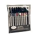 SpotPen Color Print Retouching Pen Set #4, Set of 10 Different Color Pens