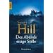 Des Abends eisige Stille