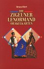 Produkt-Bild: Die Zigeuner - Lenormand Orakelkarten. Handbuch