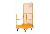 37 X 37 Fold Down Maintenance Platform