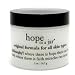 Philosophy / Hope In a Jar Moisturizer ( All Skin Types )--56.7g/2oz