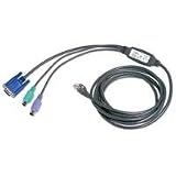 10FT PS2 CAT5 Integrated Access Cable