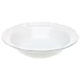 Mikasa French Countryside Stoneware Serving Bowl, White