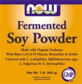 Review Now  / Now - Fermented Soy Pwd 1 Lb