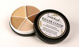 Killer CoverTotal Blockout Make-up Covers Tattoos & more from Judith August [Compact]
