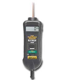 Extech TACHOMETER, PHOTO/CONTACT WITH LASER Product ID: 461995 Extech TACHOMETER, PHOTO/CONTACT WITH LASER Product ID: 461995