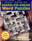 Giant Book of Hard-To-Solve Word Puzzles/Giant Book of Hard-To-Solve Mind Puzzles (Main Street Books)