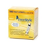 FreeStyle Test Strips (Monitor Sold Separately)