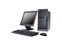 Thinkcentre M52 8113 Tower - 1 X P4 661 3.6 Ghz - Ram 512 Mb - HD 1 X 80 Gb - C