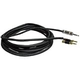 Commercial Series 12AWG Speaker Cable (1/4" to Banana)