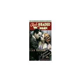 Red Headed Woman [VHS]