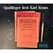 Wer nicht h�ren will, darf lesen -- z.B. das: