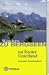 : Wandern zu Bergseen in Tirol: Achensee, Kitzb&uuml;heler und Zillertaler Alpen
