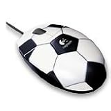 Logitech Soccer Mouse