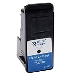 Elite Image Inkjet Printer Cartridge, For Stylus C62, 600 Page Yield, Black