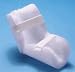 Elbow Protector - 100% Polyester Fiber - 2 Hook and Loops Straps - Pair