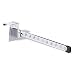 Over Door Swing Arm Hanger Valet