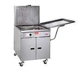 Pitco Fish Fryer With Mechanical Thermostat - 24FFM