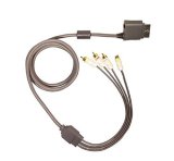 Xbox 360  Live Wire 10' AV/S-Video Cable