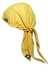 SweatVac Bandana Style - Chrome Yellow