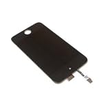 Replacement for Apple Ipod Touch 4 4g 4th Gen. LCD Screen + Glass Touch Screen Digitizer Cover Attached Set/fully Pre-assemby