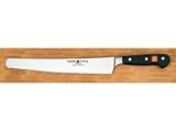 Review Wusthof 4532-1 / Wüsthof Classic 10-Inch Left-Handed Super Slicer