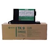 Kyocera Mita - Black Laser Toner Cartridge Kit - 7000 Pages -  Tk-9