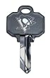 Pittsburgh Penguins Schlage SC1 House Key