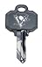 Pittsburgh Penguins Schlage SC1 House Key