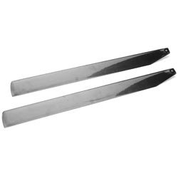 "CF Blades: Razor Pro Symetrical, 600mm"