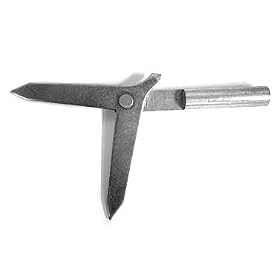 Center Finder Gage - Made in USA by PEC Tools by PEC Tools