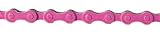KMC Z410 Chain, Single, 1/2" x 1/8" x 112L, Pink