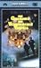 Das Geheimnis des verborgenen Tempels [VHS]
