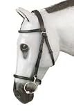 Exmoor Raised Pelham Bridle