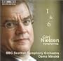 Nielsen: Symphonies Nos. 1 & 6