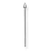 14k Goldw 26.2 x 1mm Stem for Stud Back