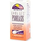 Psoriasis-Loma Lux Homeopathic Medicine, 8oz