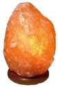 Himalayan salt lamp medium 4-6kg Fine Quality