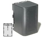 JVC BN-V615U Eq. Camcorder Battery