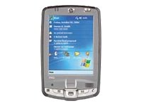 HP iPAQ Pocket PC hx2750 - Windows Mobile 2003 SE - PXA270 624 MHz - RAM: 128 MB - ROM: 128 MB 3.5" TFT ( 240 x 320 ) - fingerprint - IrDA, Bluetooth, 802.11b