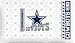 Dallas Cowboys Pillow Case