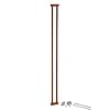 Richell Option Frame for One Touch Pet Gate, Autumn Matte