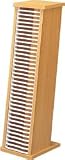 more wood 収納ケース モア CDスタンド (35枚収納) S35