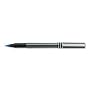 uni-ball Deluxe Micro Point Roller Ball Pens, Blue (60027)