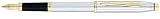Cross Century II Medalist w/ 23 karat gold plated nib Extra Fine Point Fountain Pen - 3309-XF