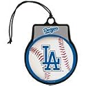 Los Angeles Dodgers MLB Baseball Car Air Freshener