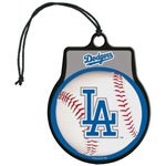 Los Angeles Dodgers MLB Baseball Car Air Freshener