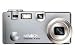 Minolta DiMAGE F300 - Digital camera - 5.0 Mpix - optical zoom: 3 x - supported memory: MMC, SD - silver