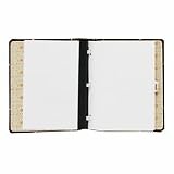 Wilson Jones 903-10 Extra white ledger sheets for corporation & minute book, 11x8-1/2, 100 sheets/bx
